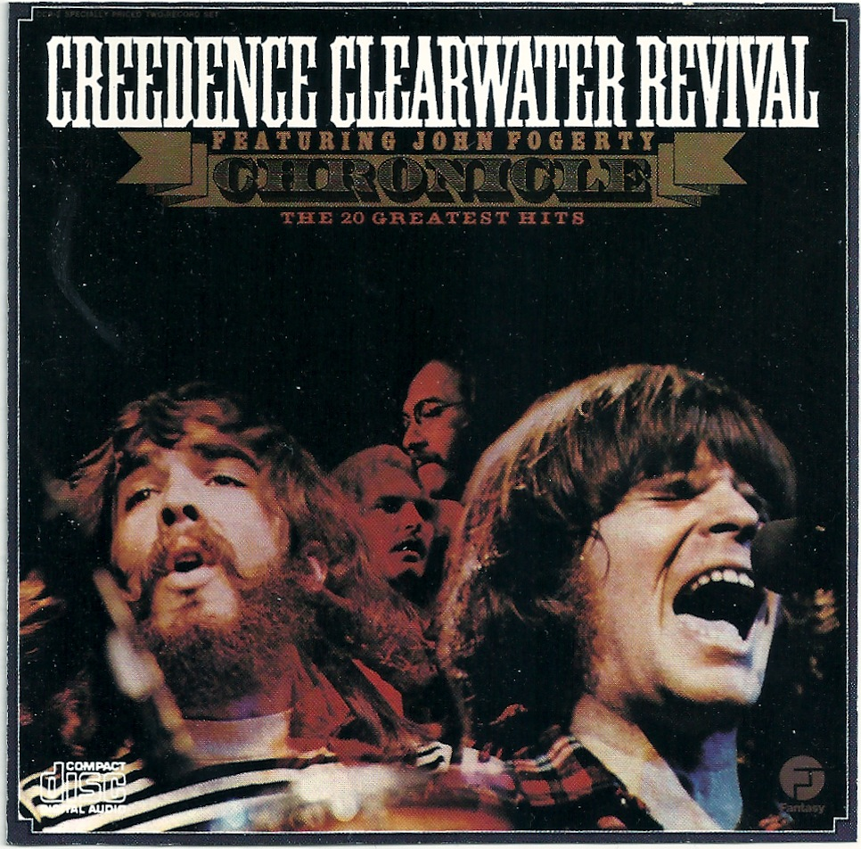[Creedence Clearwater Revival] Chronicle: The 20 Greatest Hits
