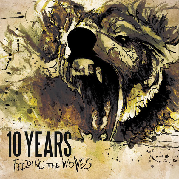 [10 Years] Feeding the Wolves (Deluxe Version)